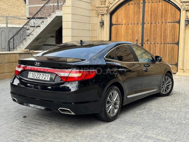 Hyundai Grandeur 2015, 112,322 km - 2.2 l - Bakı
