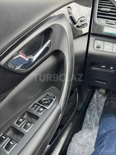 Hyundai Grandeur 2015, 112,322 km - 2.2 l - Bakı