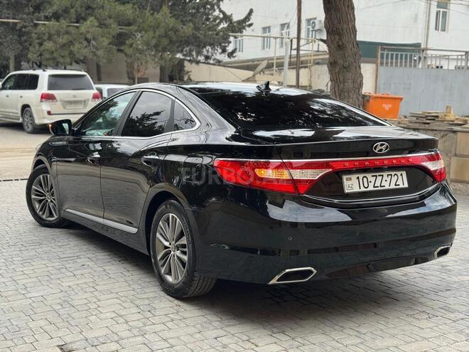 Hyundai Grandeur 2015, 112,322 km - 2.2 l - Bakı