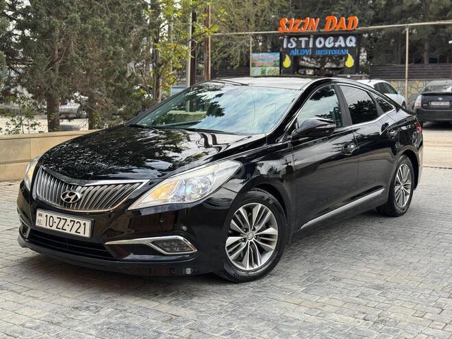 Hyundai Grandeur 2015, 112,322 km - 2.2 l - Bakı