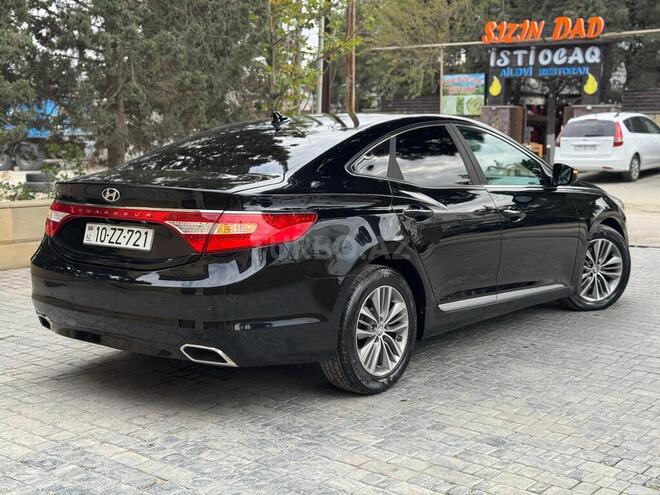 Hyundai Grandeur 2015, 112,322 km - 2.2 l - Bakı