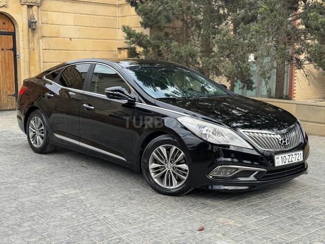 Hyundai Grandeur 2015, 112,322 km - 2.2 l - Bakı