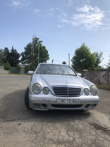 Mercedes E 270 2000, 443,000 km - 2.7 л - Ağstafa