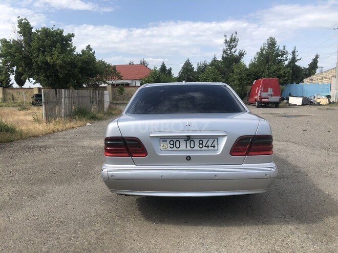 Mercedes E 270 2000, 443,000 km - 2.7 л - Ağstafa