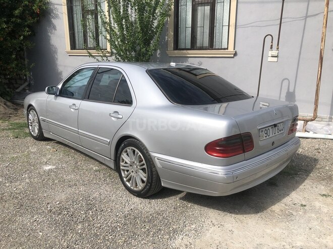 Mercedes E 270 2000, 443,000 km - 2.7 л - Ağstafa