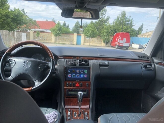 Mercedes E 270 2000, 443,000 km - 2.7 л - Ağstafa