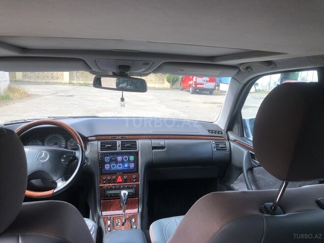 Mercedes E 270 2000, 443,000 km - 2.7 л - Ağstafa