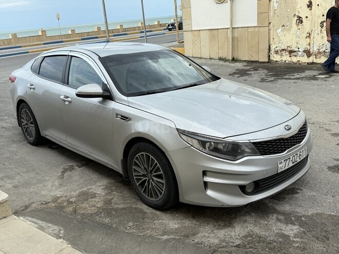 Kia K5-2