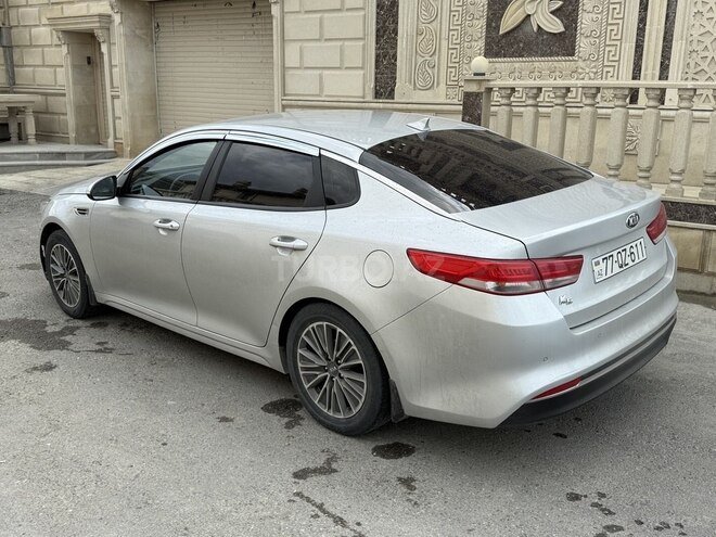 Kia K5-5