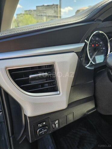 Toyota Corolla 2016, 113,000 km - 1.8 l - Bakı
