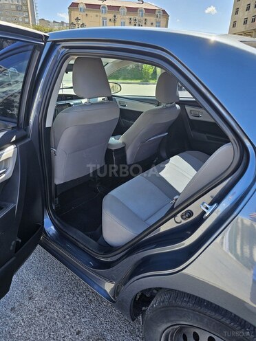 Toyota Corolla 2016, 113,000 km - 1.8 l - Bakı