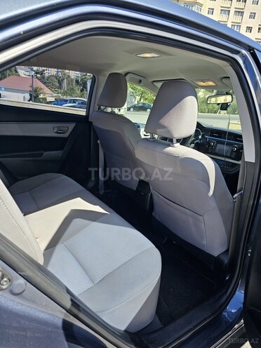 Toyota Corolla 2016, 113,000 km - 1.8 l - Bakı