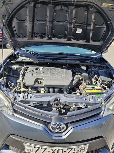 Toyota Corolla 2016, 113,000 km - 1.8 l - Bakı