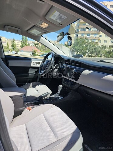 Toyota Corolla 2016, 113,000 km - 1.8 l - Bakı