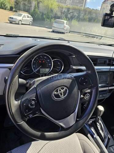 Toyota Corolla 2016, 113,000 km - 1.8 l - Bakı