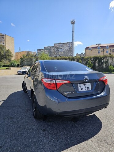 Toyota Corolla 2016, 113,000 km - 1.8 l - Bakı