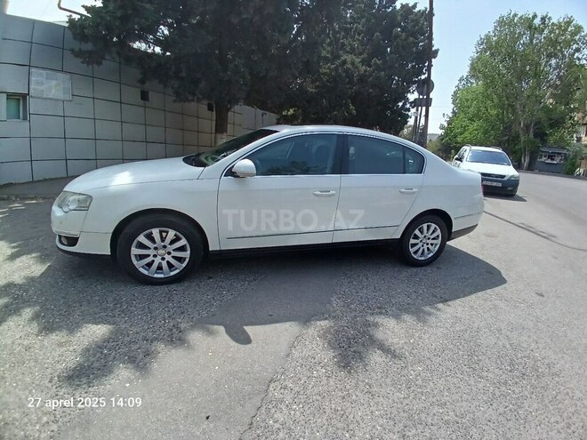 Volkswagen Passat 2008, 256,000 km - 1.8 л - Bakı