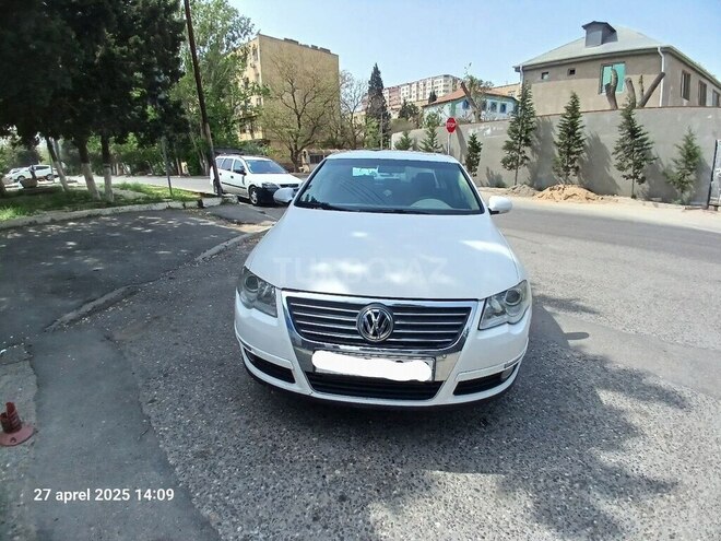 Volkswagen Passat 2008, 256,000 km - 1.8 л - Bakı