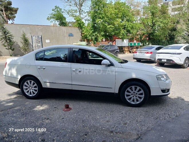Volkswagen Passat 2008, 256,000 km - 1.8 л - Bakı