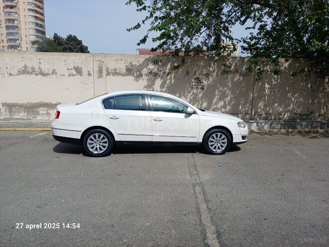 Volkswagen Passat 2008, 256,000 km - 1.8 л - Bakı