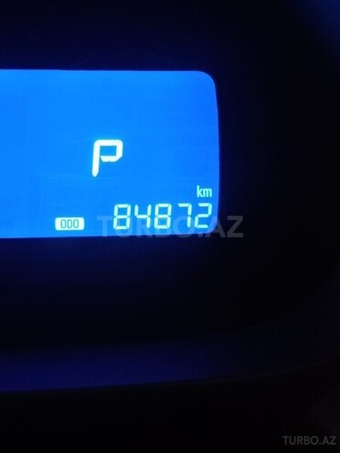 Chevrolet Cobalt 2024, 84,872 km - 1.5 l - Bakı