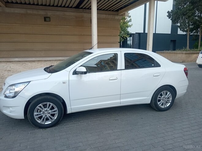 Chevrolet Cobalt 2024, 84,872 km - 1.5 l - Bakı