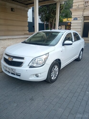 Chevrolet Cobalt 2024, 84,872 km - 1.5 l - Bakı