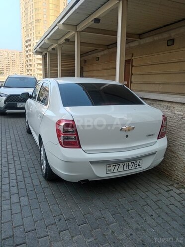 Chevrolet Cobalt 2024, 84,872 km - 1.5 l - Bakı