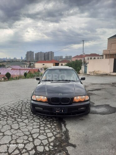BMW 323 2000, 328,000 km - 2.5 l - Bakı