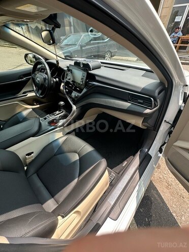 Toyota Camry 2023, 25,000 km - 2.5 l - Bərdə