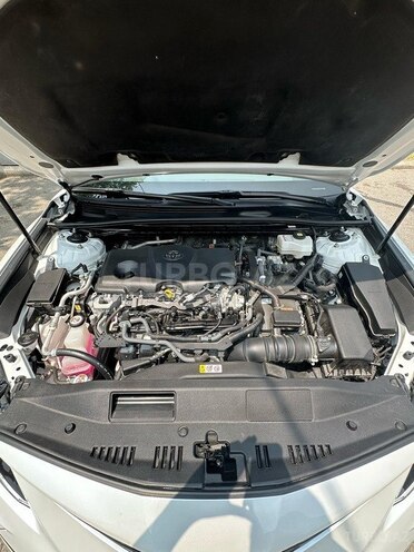 Toyota Camry 2023, 25,000 km - 2.5 l - Bərdə