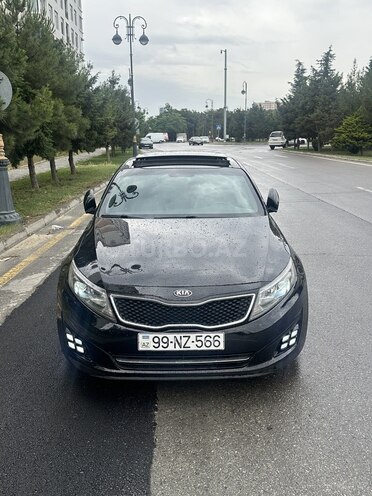 Kia Optima 2015, 880,000 km - 2.0 l - Bakı