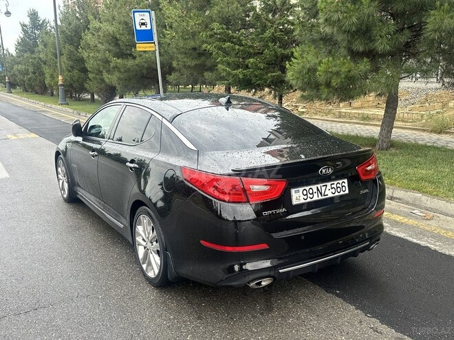 Kia Optima 2015, 880,000 km - 2.0 l - Bakı