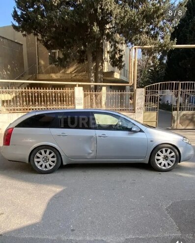 Nissan Primera 2002, 274,000 km - 1.8 l - Bakı