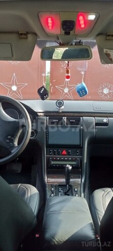 Mercedes E 240 1998, 373,280 km - 2.4 l - Şirvan
