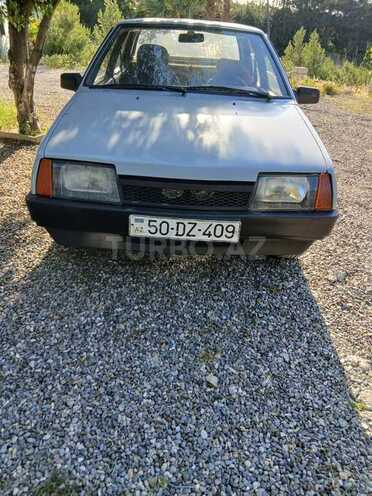 LADA (VAZ) 21099 1997, 368,000 km - 1.5 l - Bakı