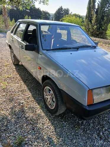 LADA (VAZ) 21099 1997, 368,000 km - 1.5 l - Bakı