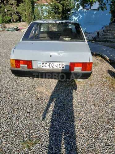 LADA (VAZ) 21099 1997, 368,000 km - 1.5 l - Bakı