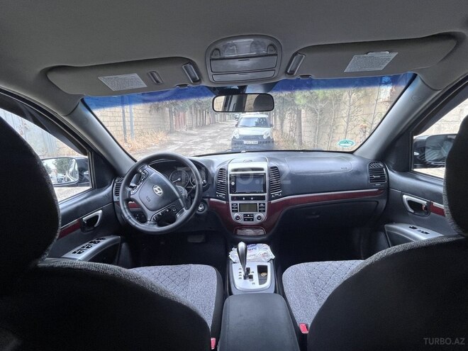 Hyundai Santa Fe 2007, 286,041 km - 2.2 l - Xırdalan
