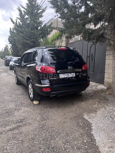 Hyundai Santa Fe 2007, 286,041 km - 2.2 l - Xırdalan