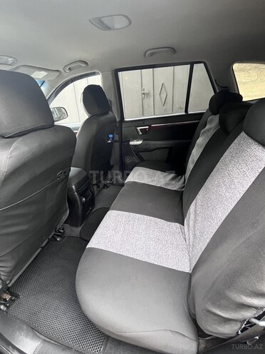 Hyundai Santa Fe 2007, 286,041 km - 2.2 l - Xırdalan