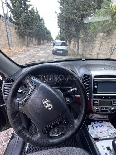 Hyundai Santa Fe 2007, 286,041 km - 2.2 l - Xırdalan
