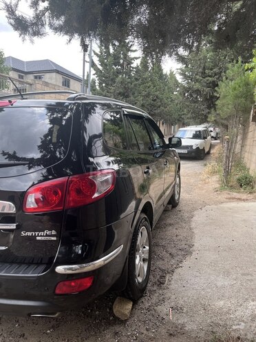 Hyundai Santa Fe 2007, 286,041 km - 2.2 l - Xırdalan