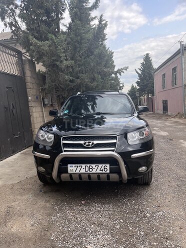 Hyundai Santa Fe 2007, 286,041 km - 2.2 l - Xırdalan