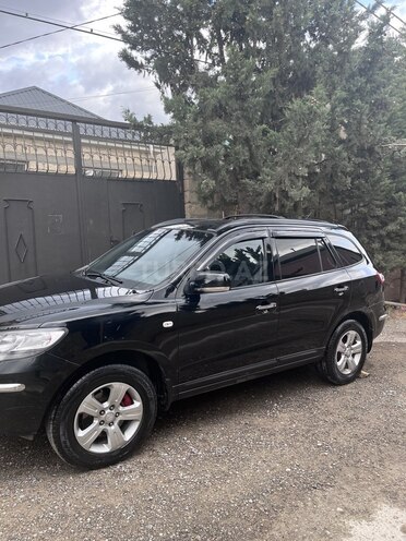 Hyundai Santa Fe 2007, 286,041 km - 2.2 l - Xırdalan
