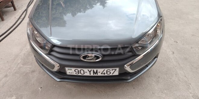 LADA (VAZ) Granta 2024, 9,312 km - 1.6 л - Bakı