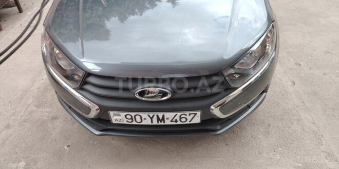 LADA (VAZ) Granta 2024, 9,312 km - 1.6 л - Bakı