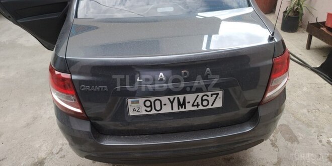 LADA (VAZ) Granta 2024, 9,312 km - 1.6 л - Bakı