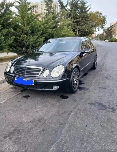 Mercedes E 320-2