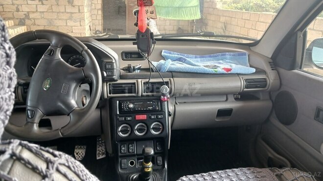 Land Rover Defender 2001, 168,387 km - 2.5 l - İmişli